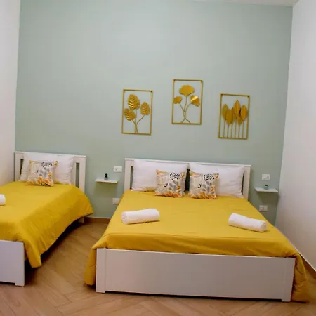 Acragante Apartment *