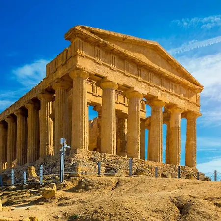 Διαμέρισμα Acragante *