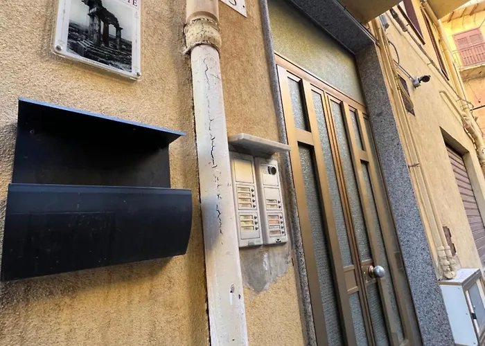 Διαμέρισμα Acragante Αγκριτζέντο