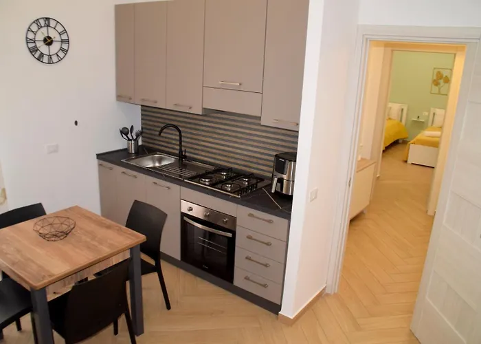 Διαμέρισμα Acragante *