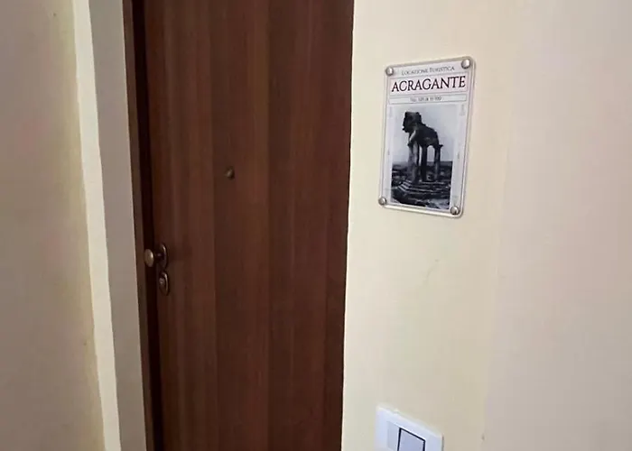 Διαμέρισμα Acragante *