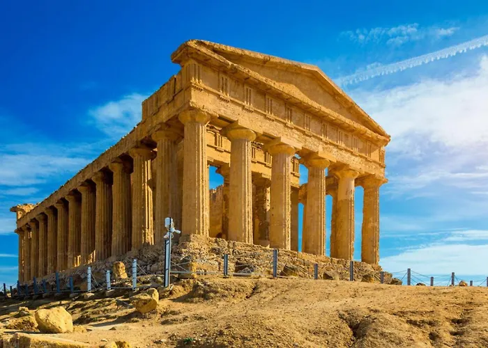 Διαμέρισμα Acragante *