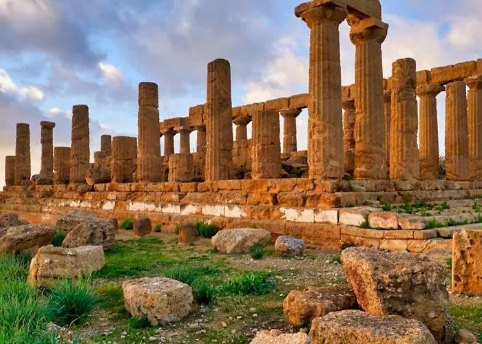 Διαμέρισμα Acragante Αγκριτζέντο