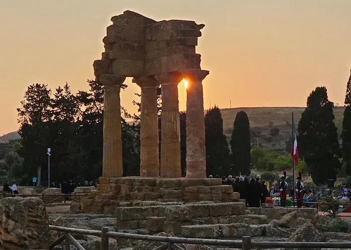 Διαμέρισμα Acragante Αγκριτζέντο
