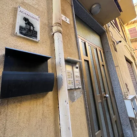 Apartamento Acragante Agrigento