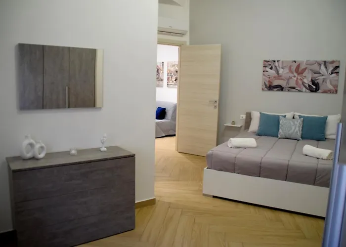 アパート Acragante アグリジェント