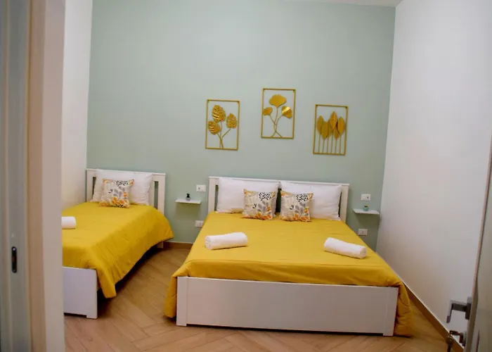 Acragante アパート *