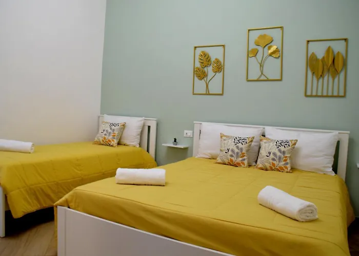 Acragante アパート アグリジェント