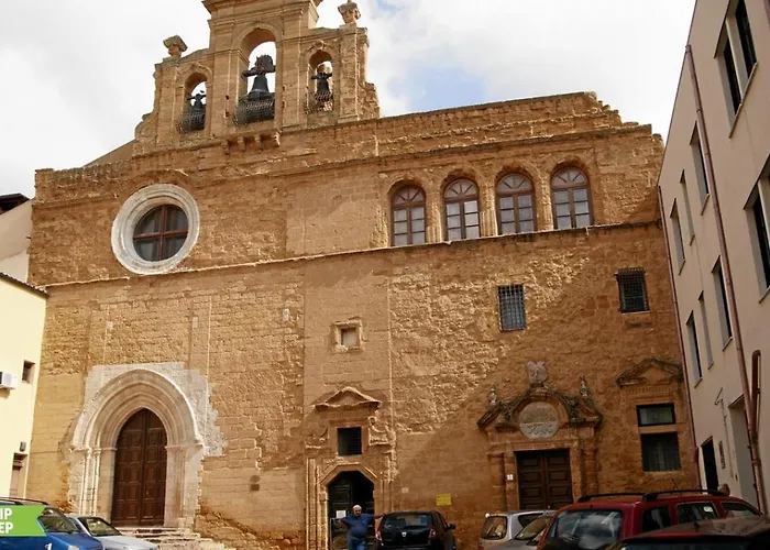 アパート Acragante