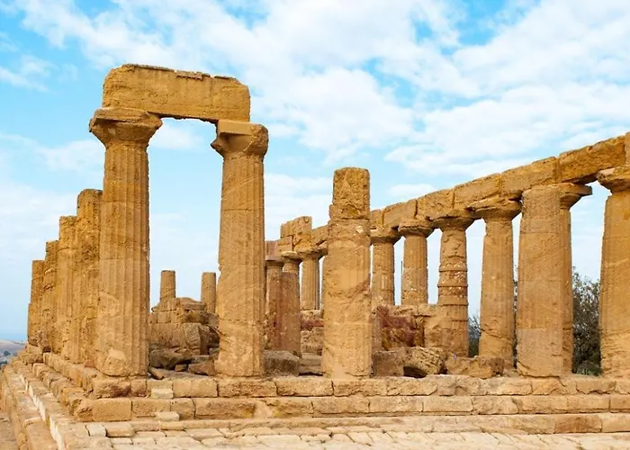 アパート Acragante *